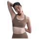 Nike Γυναικείο μπουστάκι Swoosh Light-Support Non-Padded Sports Bra